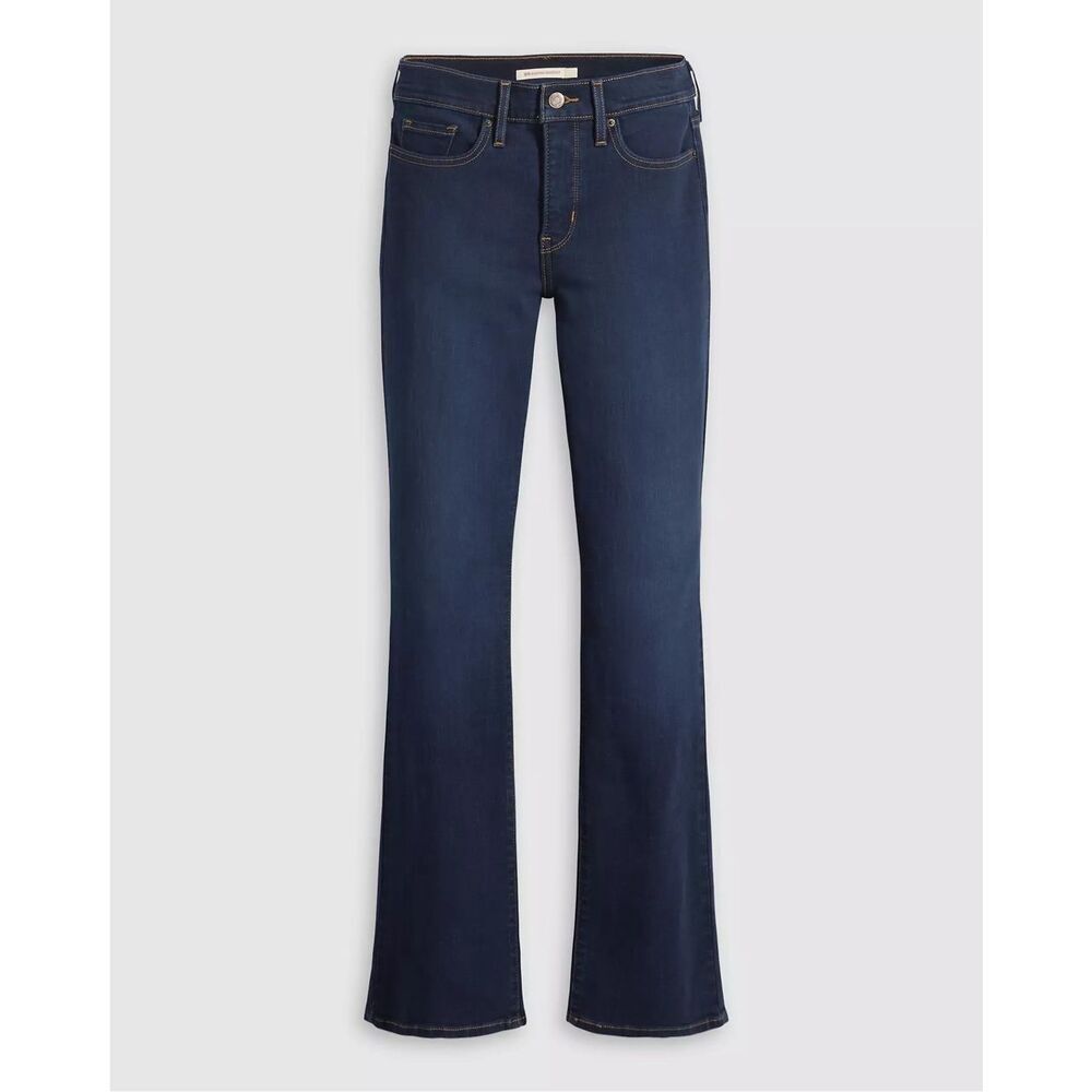 Levi’s 315 Shaping Bootcut Jeans Cobalt March 24x32